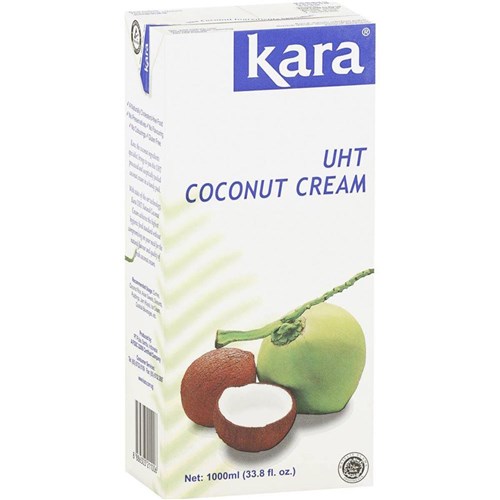 KARA COCONUT CREAM 12 X 1LT