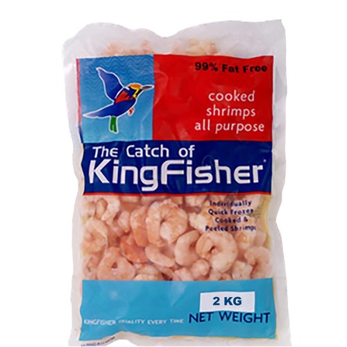 KINGFISHER ALL PURPOSE PRAWN 2KG