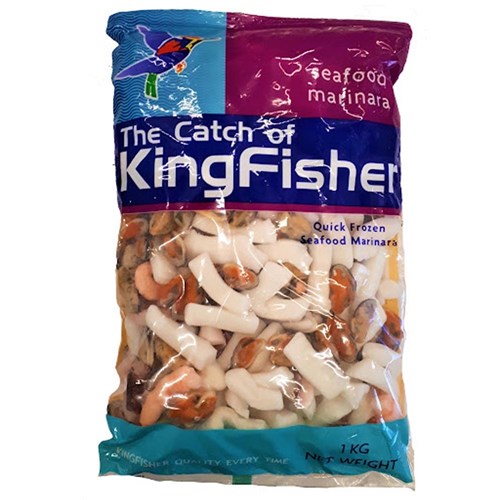KINGFISHER MARINARA MIX 1KG