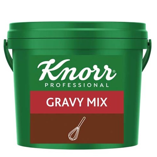 KNORR GRAVY MIX 1.8KG