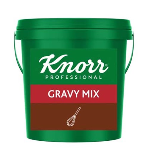KNORR GRAVY MIX 6KG