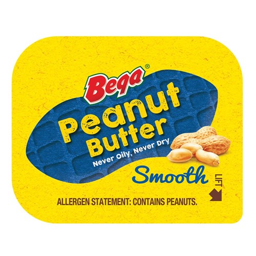 BEGA PEANUT BUTTER P/C 300's
