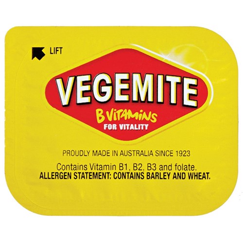 VEGEMITE VEGEMITE P/C 540 X 4.8GM