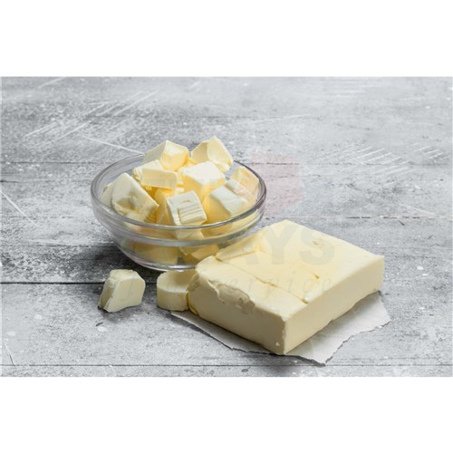 PAULS UNSALTED BUTTER 25KG