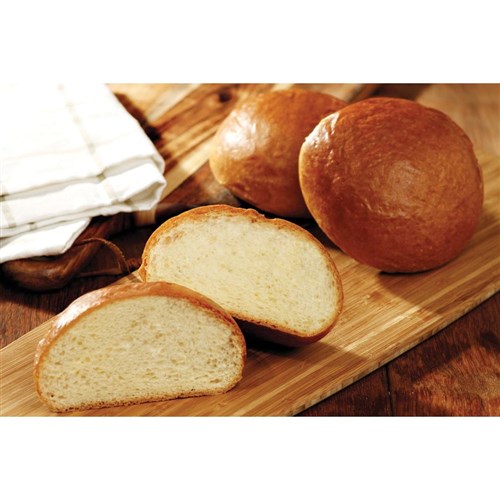 LAURENT PLAIN BRIOCHE BURGER BUN 56 X 95GM