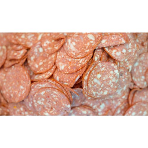 LAGO SALAMI CONTINENTAL MILD SLICED 2.5KG