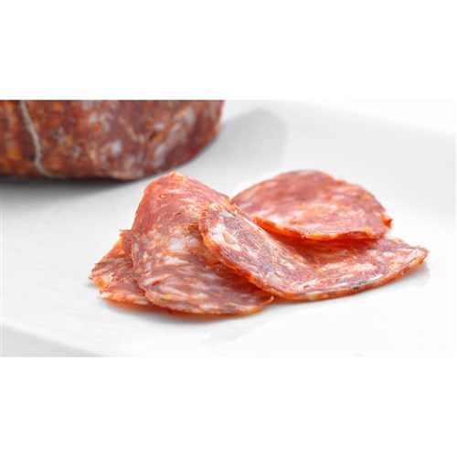 LAGO SALAMI CONTINENTAL HOT SLICED 2.5KG