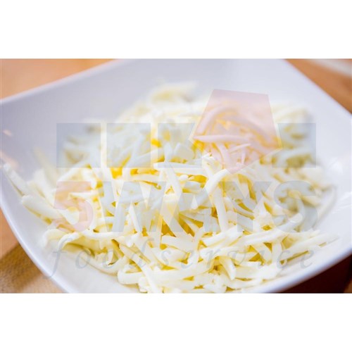 LEONARDO MOZZARELLA SHRED 6 X 2KG