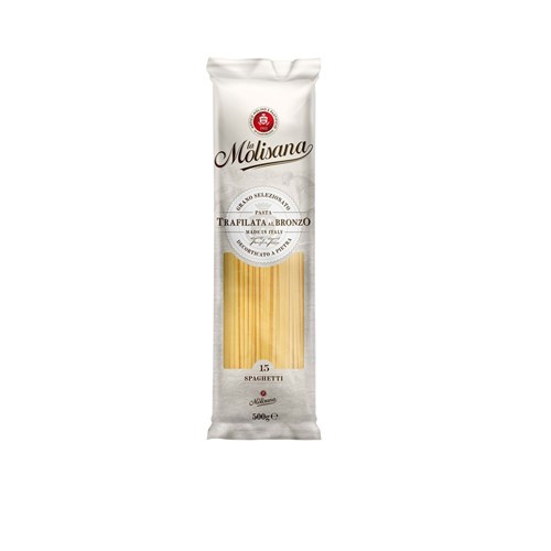 LA MOLISANA PASTA SPAGHETTI 24 X 500GM