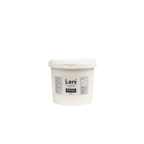 LENI POT SET NATURAL YOGHURT 5KG