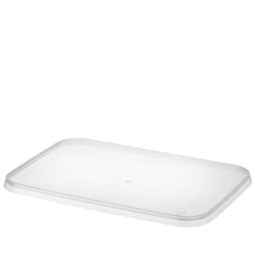 GENFAC PLAIN LID (PINK) 500's