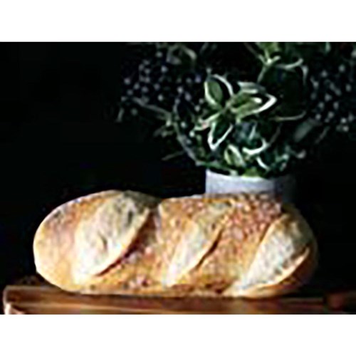 LAURENT WHITE SOUR DOUGH BREAD LOAF 12 X 530GM