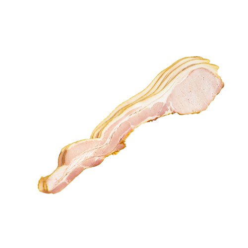 LAGO SHORT RINDLESS BACON 2.5KG