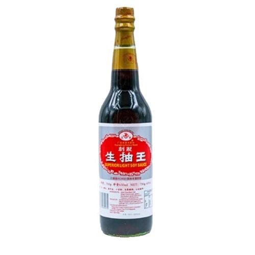 ZHENG FENG SOY SAUCE SUPERIOR LIGHT 630ML