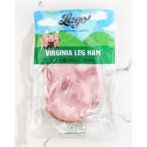 LAGO VIRGINIA SHAVED HAM 1KG