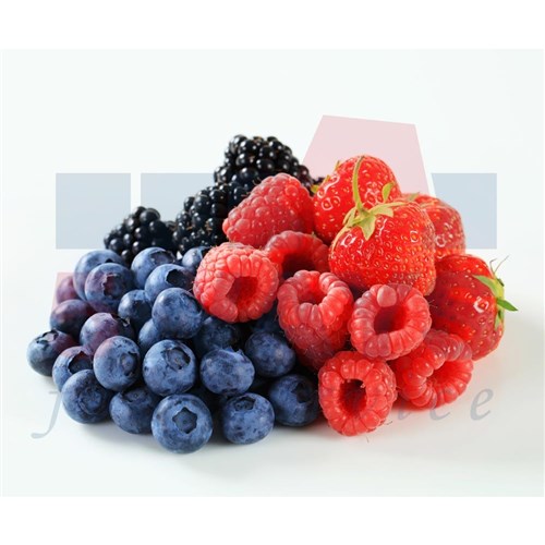 CHEFMASTER MIX BERRY COMBO 1KG