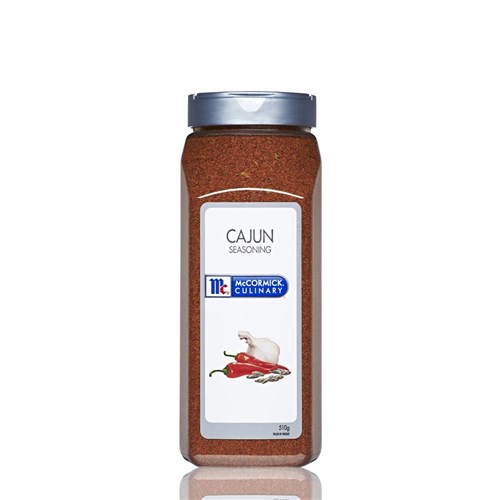 MCCORMICK CAJUN SEASONING 510GM