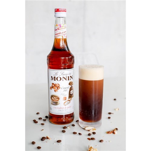 MONIN CARAMEL SYRUP 700ML