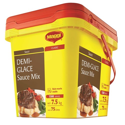 MAGGI DEMI GLACE 7.5KG