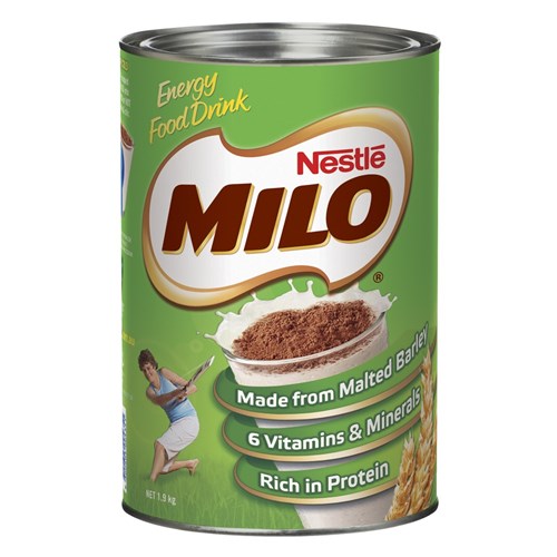NESTLE MILO FOOD DRINK 1.9KG