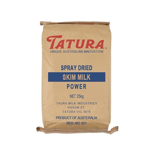 TATURA SKIM MILK POWDER 25KG