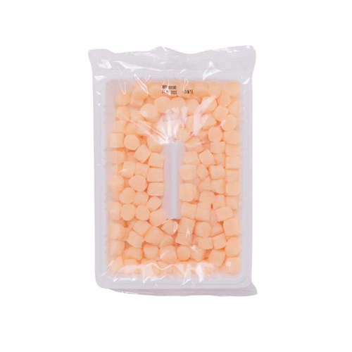 MR BUBBLE TEA MINI MANGO MOCHI 24 X 300GM