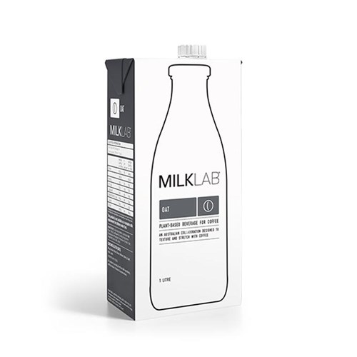 MILKLAB BARISTA OAT MILK 8 X 1LT