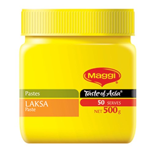 MAGGI LAKSA PASTE 500GM