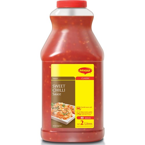 MAGGI SWEET CHILLI SAUCE 2LT