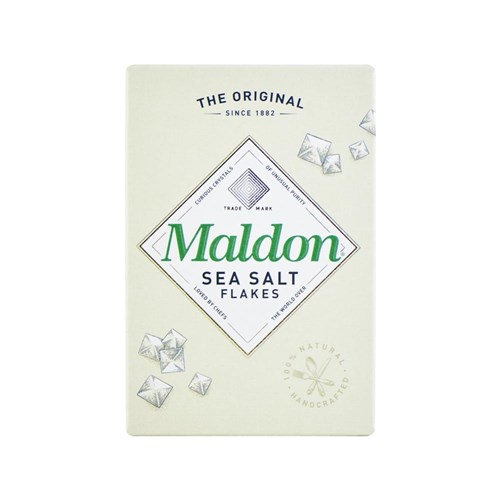 MALDON SEA SALT 250GM