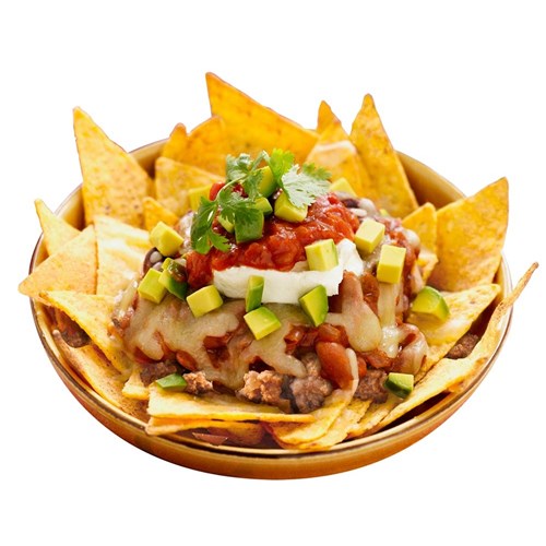 MISSION TRIANGLE CORN CHIP 6 X 750GM