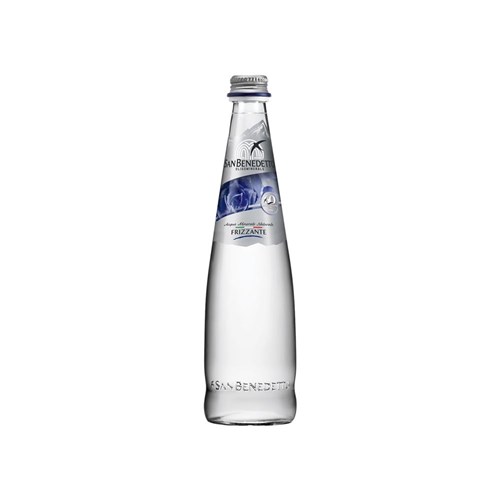 SAN BENEDETTO SPARKLING MINERAL WATER 20 X 500ML