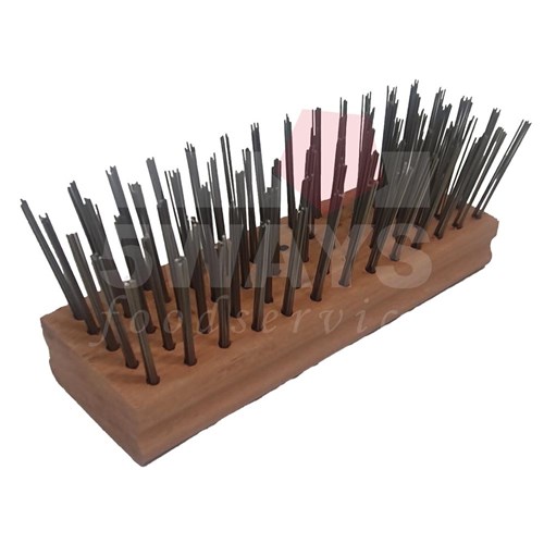 BRUSHWARE BRUSH GRILL EACH