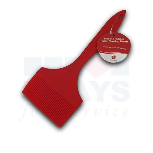 ZEST BRUSH BASTING SILICON/TEFLON EACH