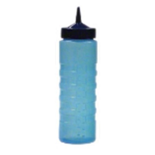 TRENTON 750ML SQUEEZE BOTTLE BLUE CAP EACH