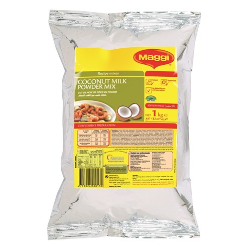 MAGGI COCONUT MILK POWDER 1KG
