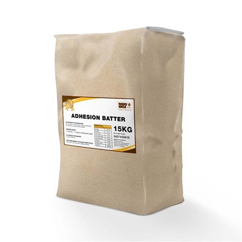 NEW FOODS ADHESION BATTER MIX 15KG