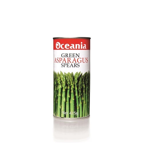 OCEANIA GREEN ASPARAGUS SPEARS 425GM