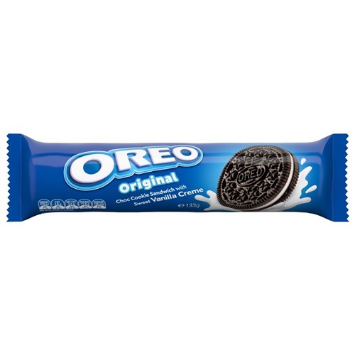 OREO ORIGINAL OREO COOKIE 20 X 128GM