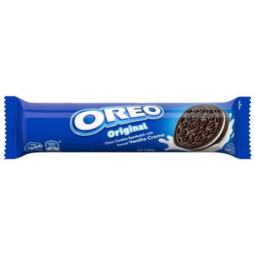OREO ORIGINAL OREO COOKIE 20 X 140GM