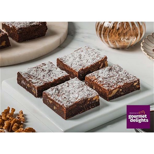 PRIESTLEY'S AMERICAN BROWNIE 15 X 68GM