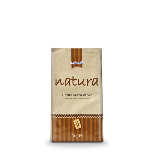 POLSELLI NATURA DRY YEAST 1KG