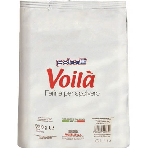POLSELLI VOILA PIZZA FLOUR 2 X 5KG