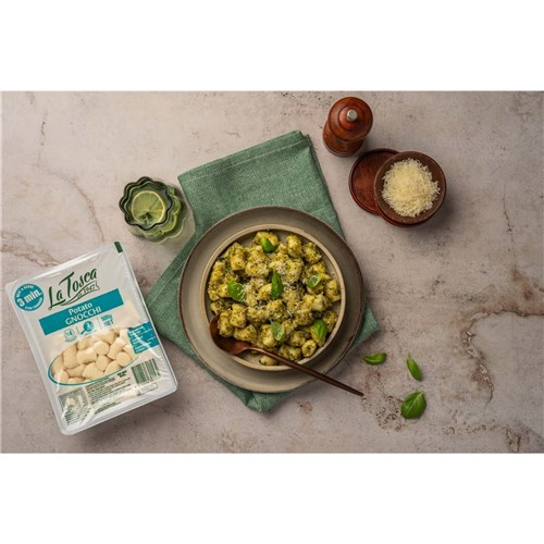 LA TOSCA POTATO GNOCCHI 5KG