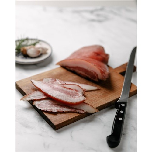 PAPANDREA MILD GUANCIALE SALAMI KG (AVG 800GM)