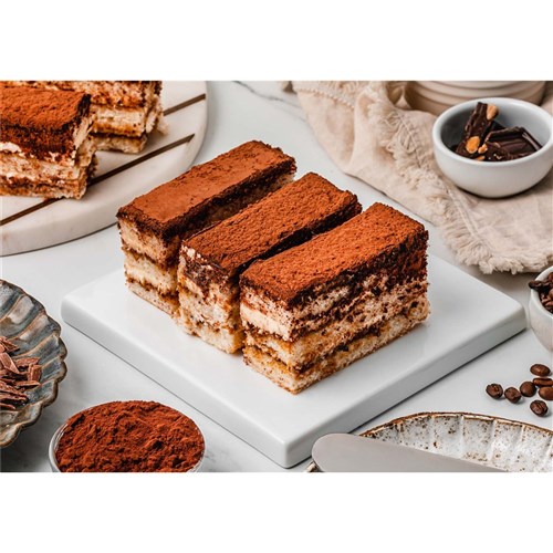 PRIESTLEY'S TIRAMISU SLICE 15 X 105GM