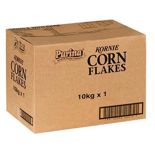 PURINA HEALTH FOODS CORNFLAKES 10KG