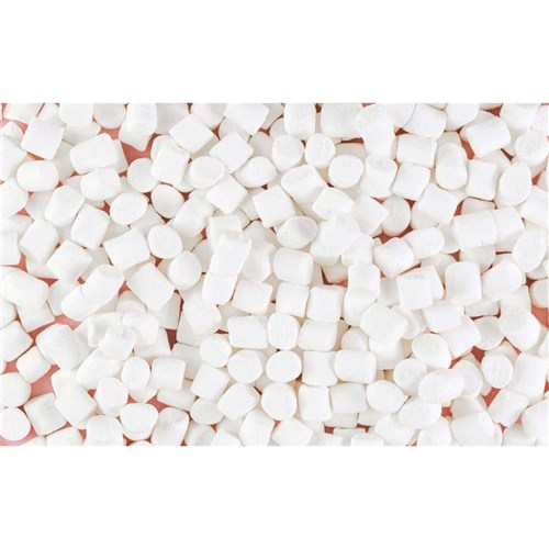 CHEFMASTER VANILLA MARSHMALLOWS 250GM