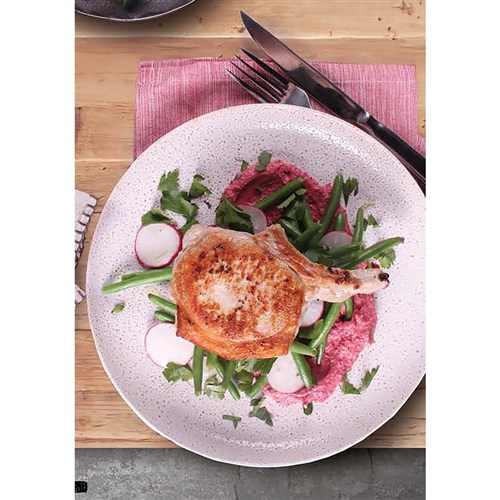 BARKER'S CREEK PORK RIB CUTLET KG (AVG 4KG)