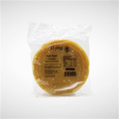 D-JING PALM SUGAR 500GM